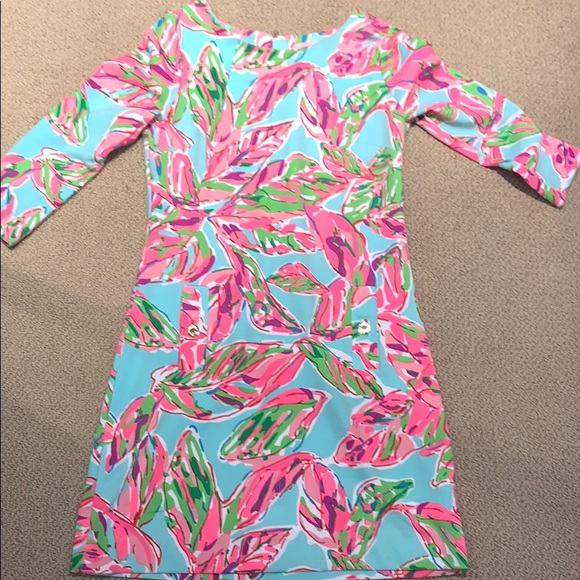 Lilly Pulitzer Charlene dress - Picture 1 of 5